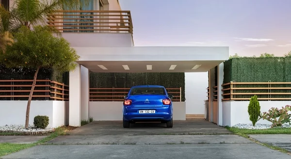 Citroen C Elysee millesime 2017 5