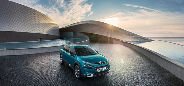 Citroen C4 Cactus commande 1