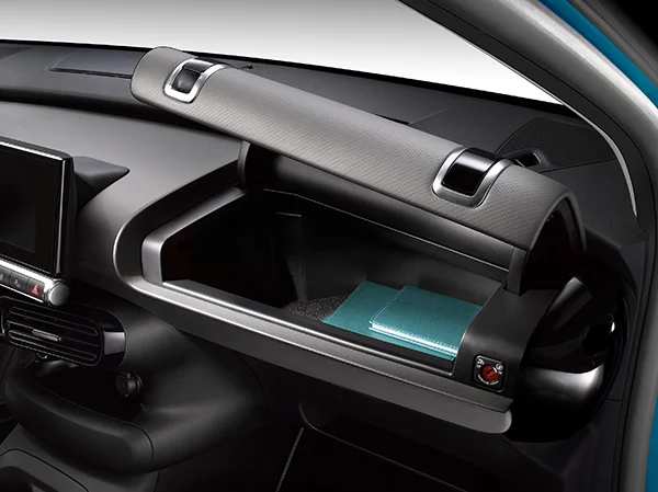 Citroen C4 Cactus commande 2
