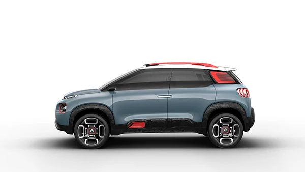C Aircross Concept 2