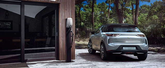 Citroen DS 3 Crossback E tense 4