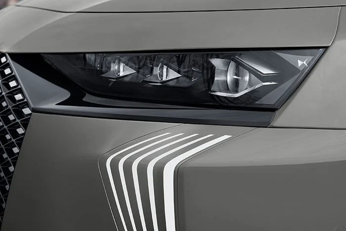 Nouvelle DS 7 2022 2