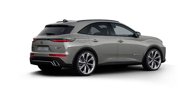 Nouvelle DS 7 2022 4