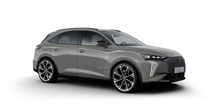 Nouvelle DS 7 2022 5