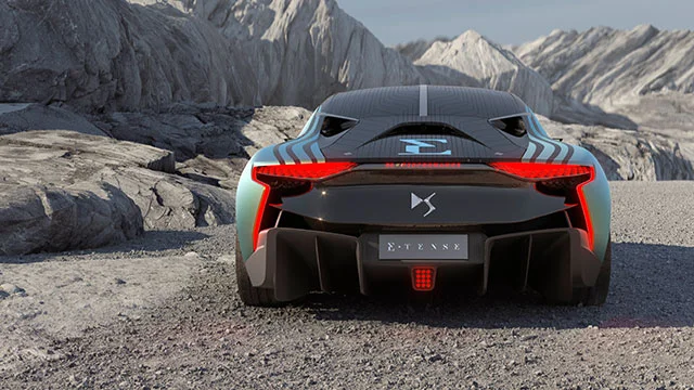 DS E Tense Performance 5