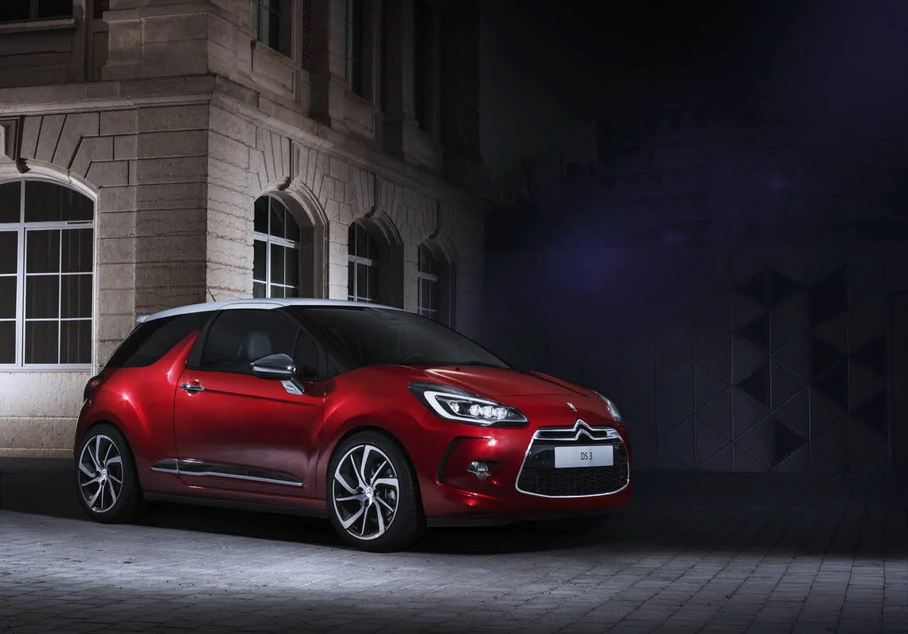 DS 3 2014