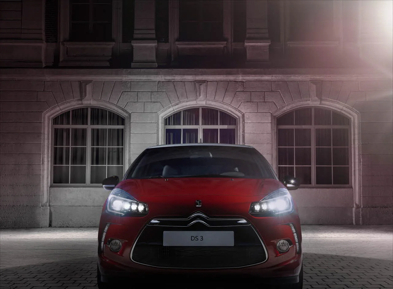 face av DS 3 2014