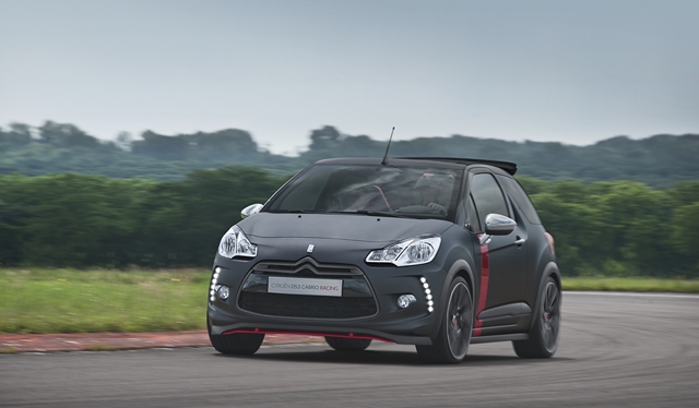 Concept Ds 3 Cabrio Racing 6