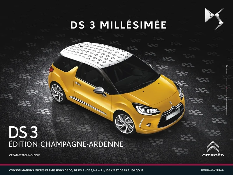 DS 3 Edition Region 2