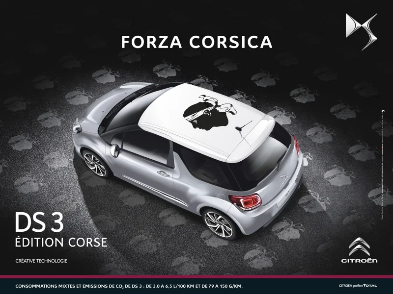 DS 3 Edition Region 3