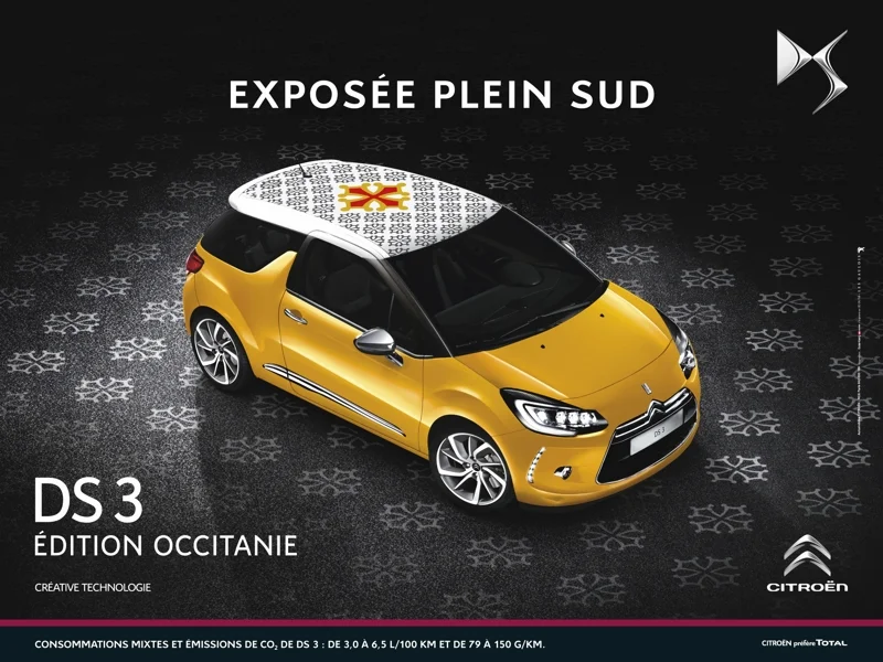 DS 3 Edition Region 5