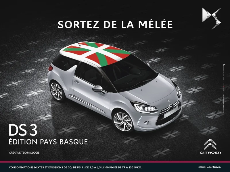 DS 3 Edition Region 6