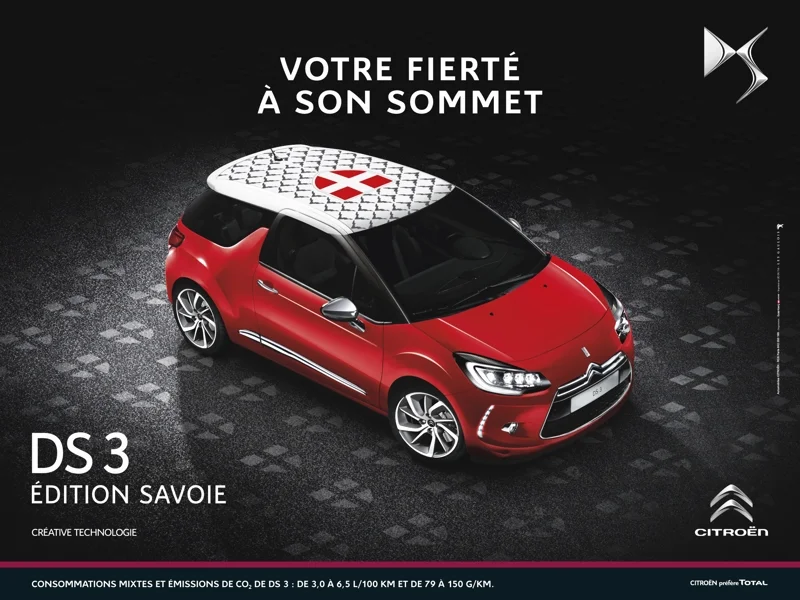 DS 3 Edition Region 7