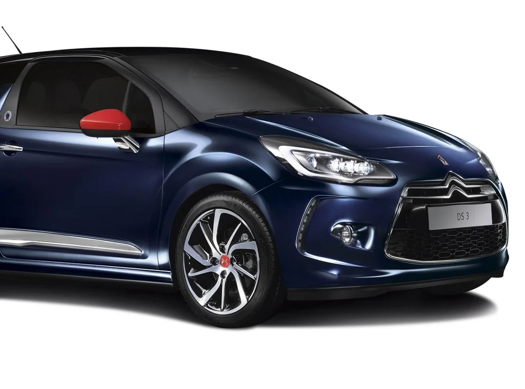 Ds3 Ines de la Fressange