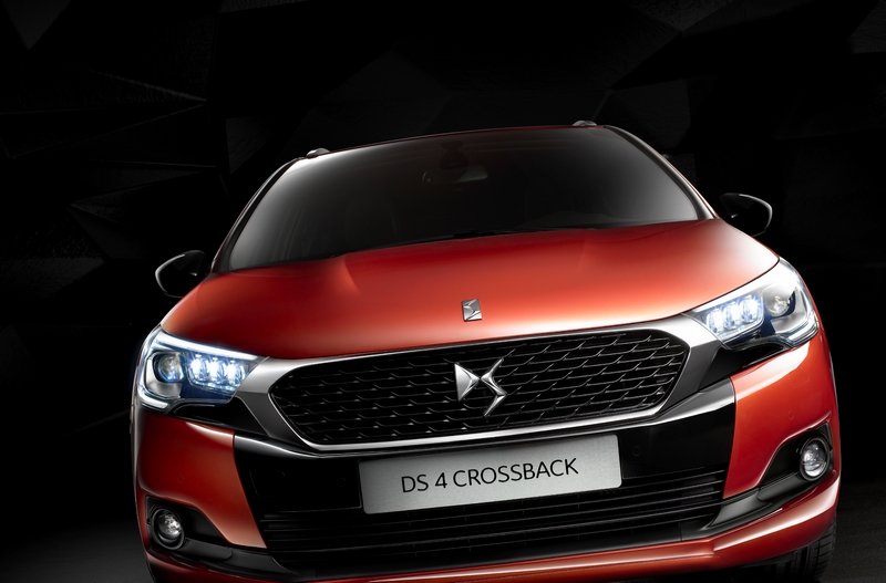 Nouvelle DS 4 2016 1