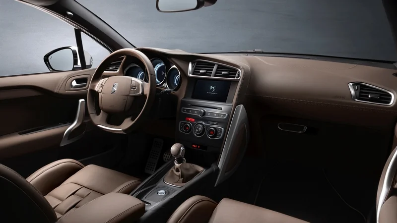 Nouvelle DS 4 2016 2