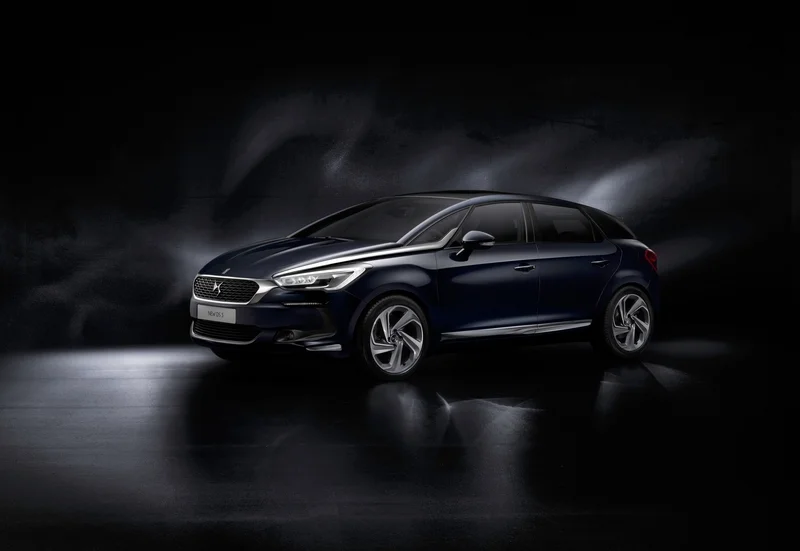 Nouvelle Ds 5 2015 1