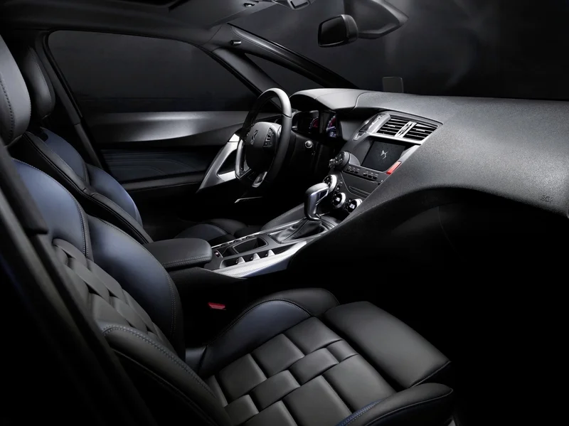 Nouvelle Ds 5 2015 4