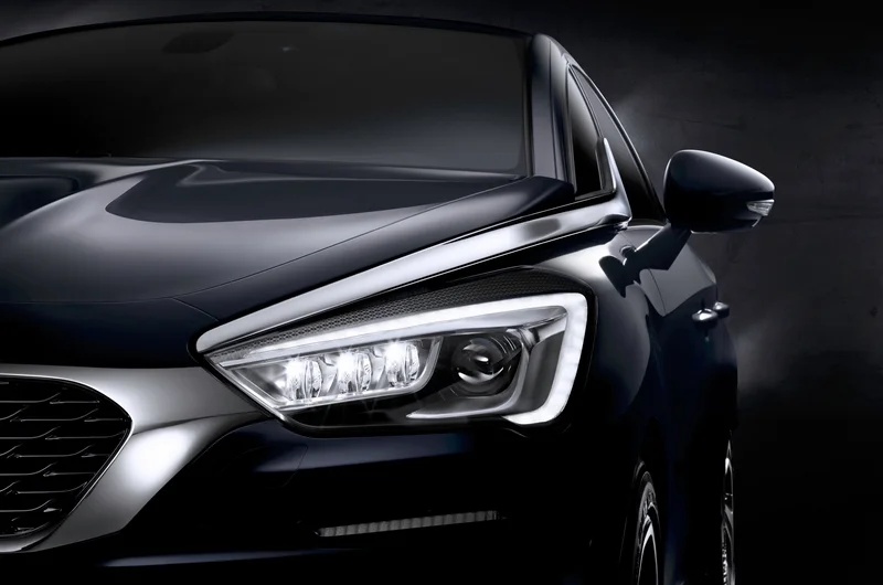Nouvelle Ds 5 2015 5