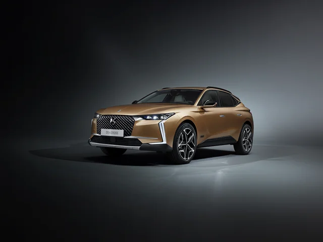 DS 4 Cross 2021 2