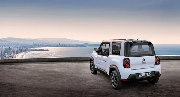 Citroen E Mehari 2018 2