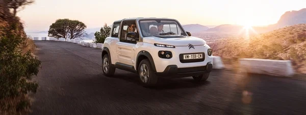 Citroen E Mehari 2018 3