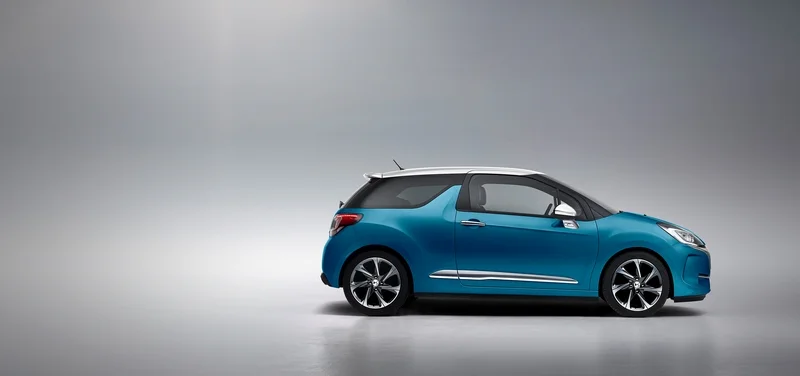 New DS 3 2016 4