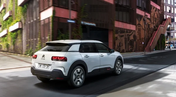 Nouvelle C4 Cactus 4