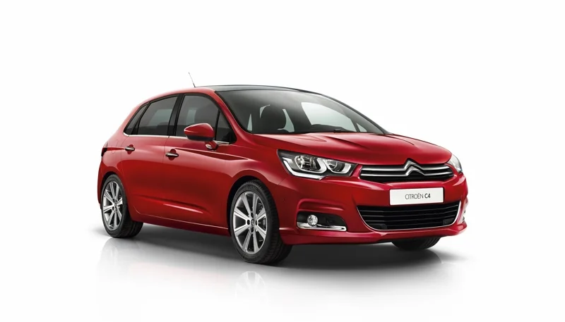 Citroen C4 nouvelle gamme 2015 5