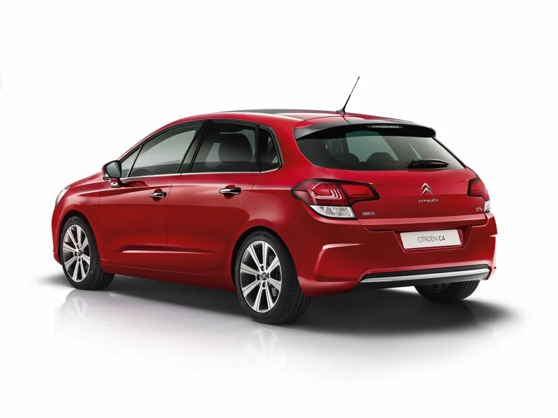 Citroen C4 nouvelle gamme 2015 8