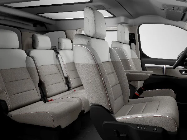 Spacetourer 4x4 E Concept 6