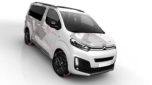 Spacetourer 4x4 E Concept pres 3