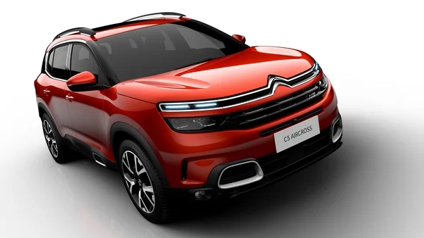 Citroen C5 Aircross 2018 1