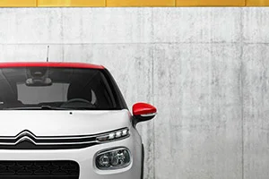 Citroen C3 intr