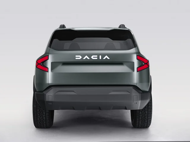 2021 Dacia Bigster Concept 3