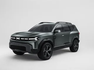 2021 Dacia Bigster Concept 4