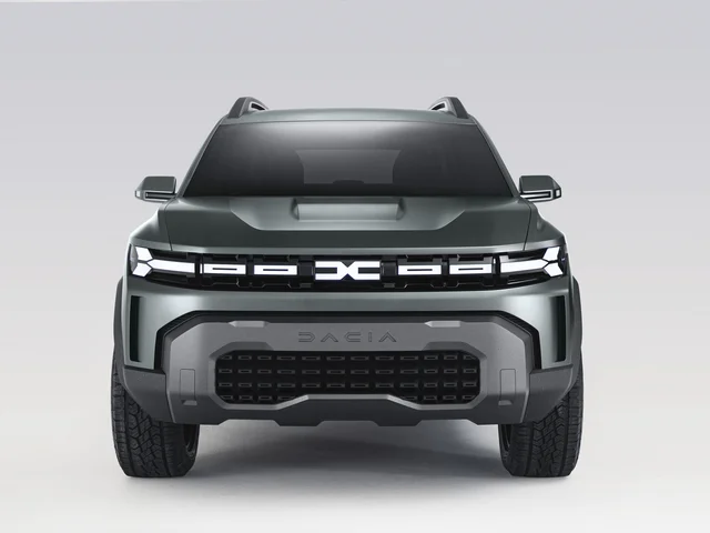 2021 Dacia Bigster Concept 6