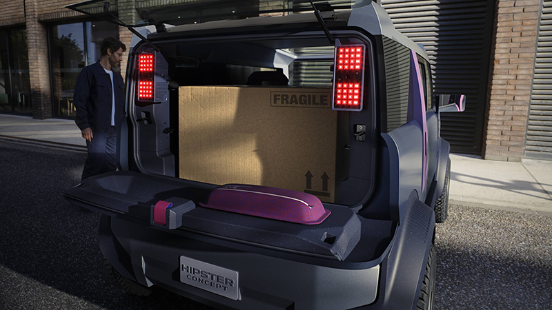 Dacia Hipster Concept 1 copie