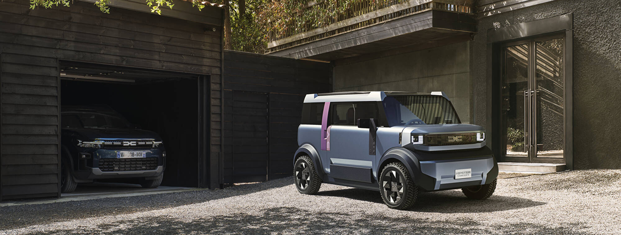 Dacia Hipster Concept 3 intr