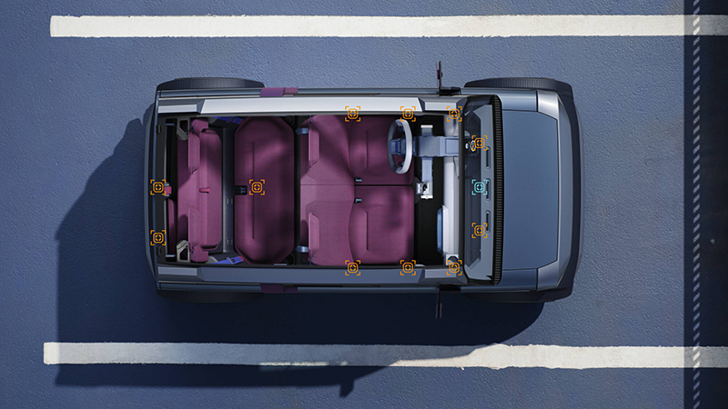 Dacia Hipster Concept copie