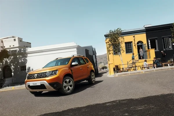 Dacia Duster 2018 tarifs