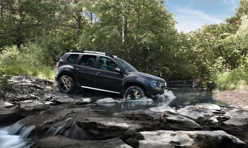 Dacia Duster 2016 1
