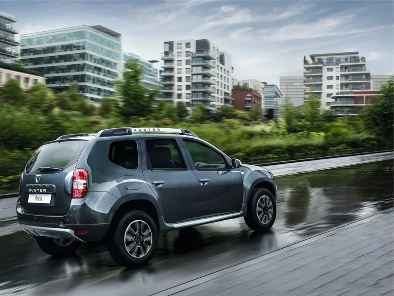 Dacia Duster 2016 2