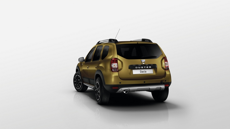 Dacia Duster Urban Explorer1