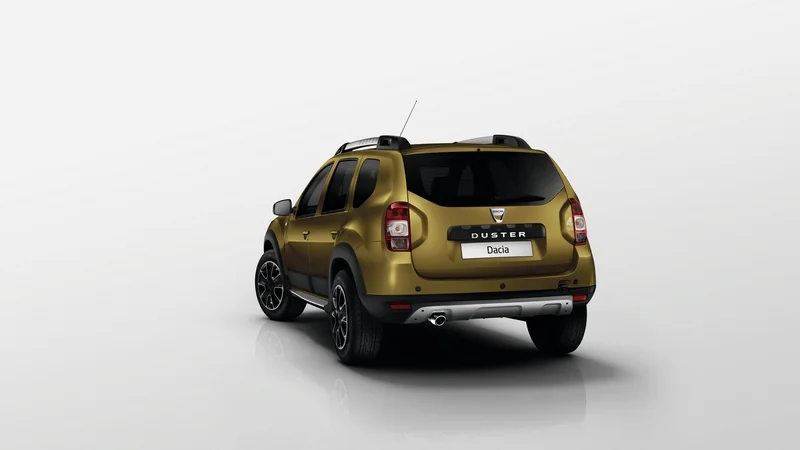 Dacia Duster Urban Explorer1