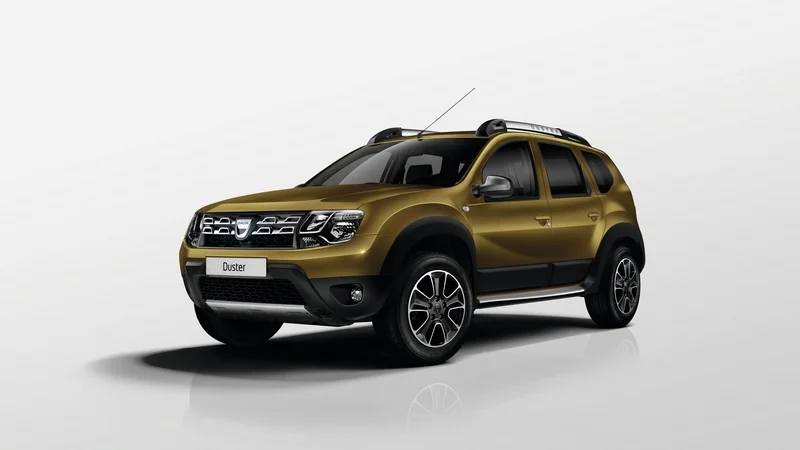 Dacia Duster Urban Explorer2