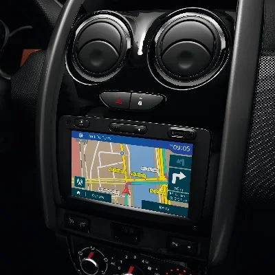 Nouveau Dacia Duster Black Touch 1