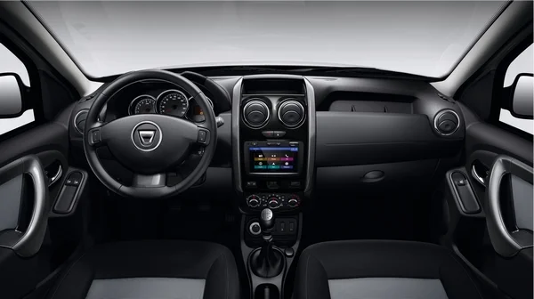 Nouveau Dacia Duster Black Touch 3