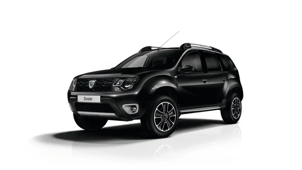 Nouveau Dacia Duster Black Touch 5