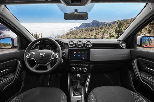 2021 Nouveau Dacia Duster 2